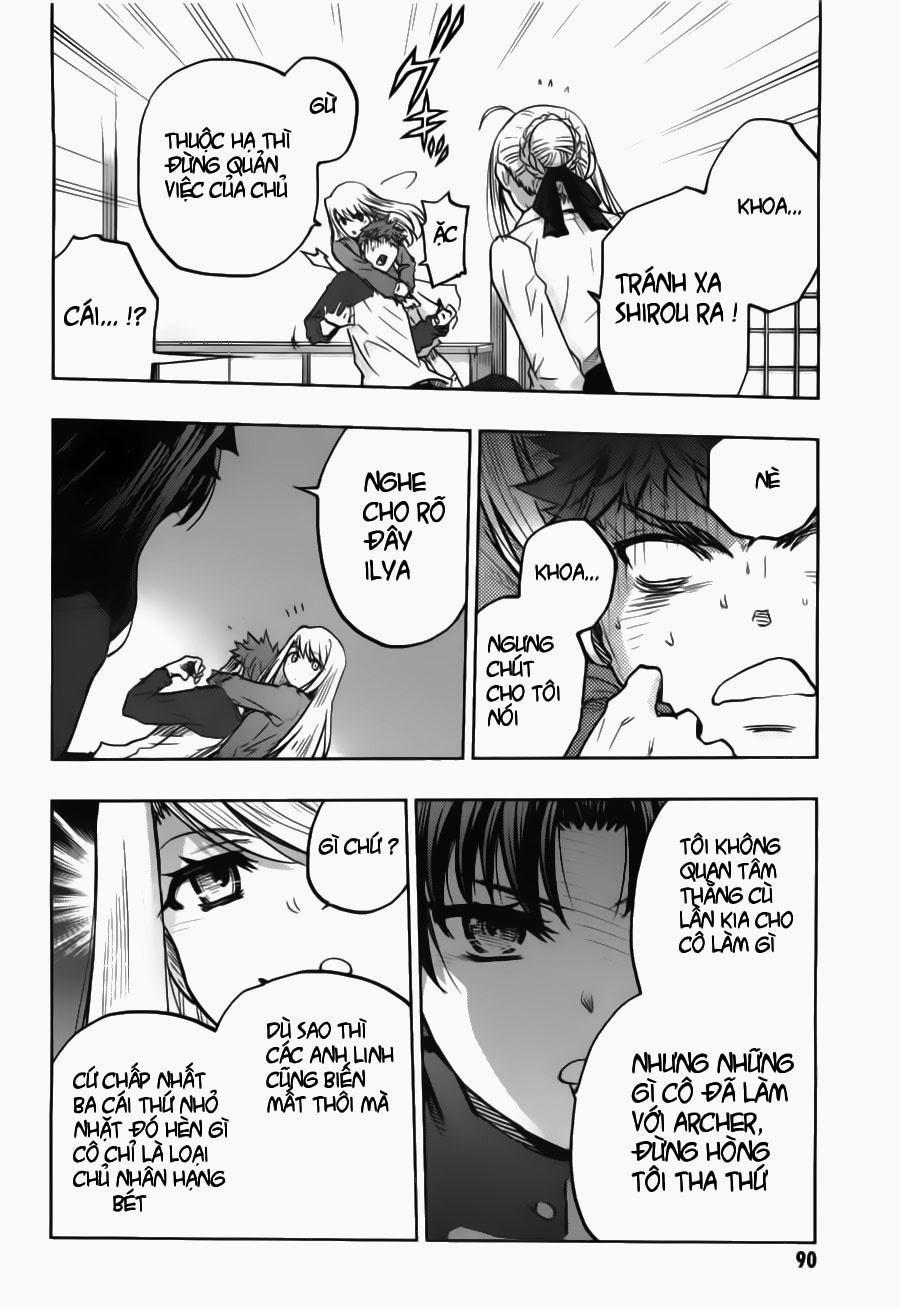 Fate Stay Night: Chapter 62