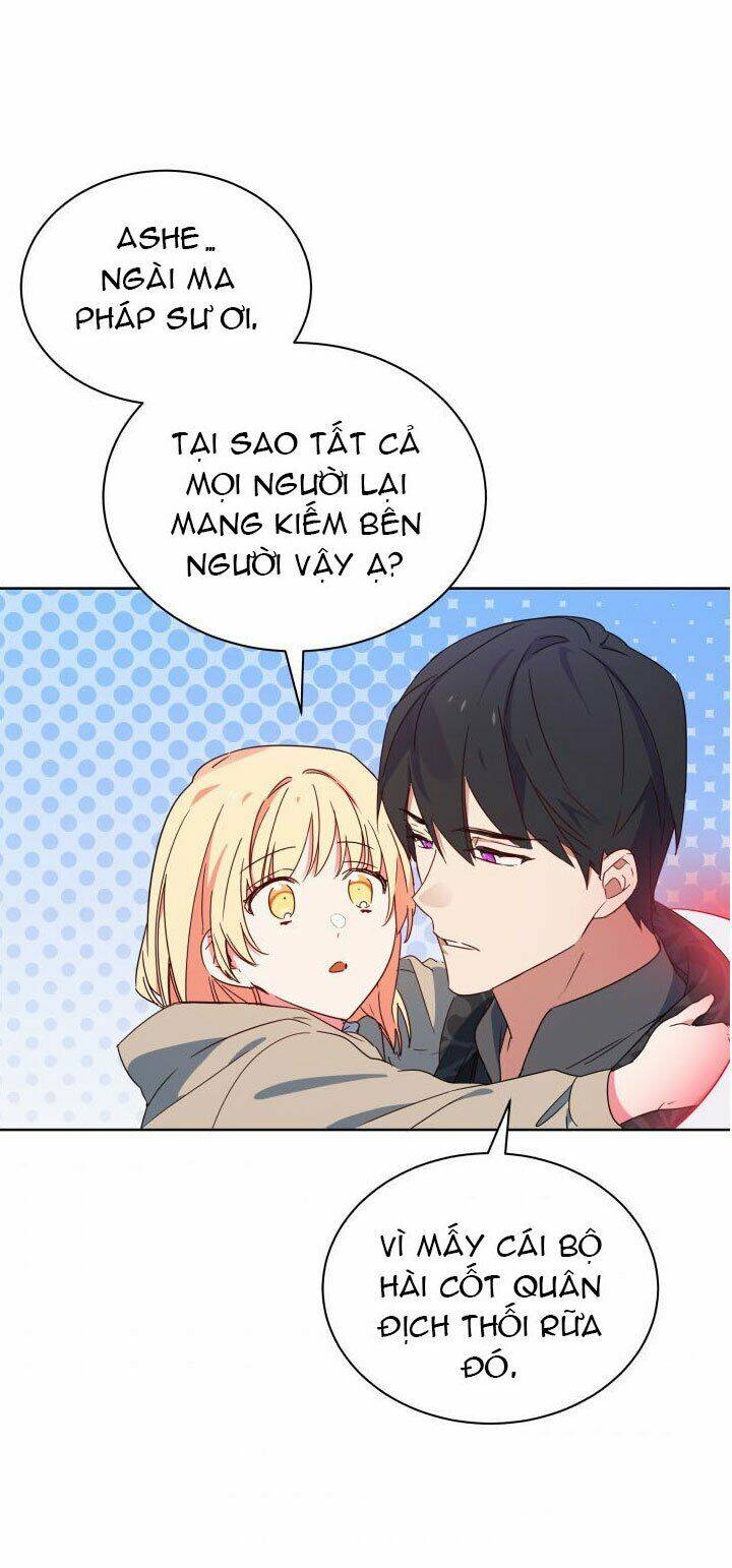 Nàng Elizabeth Thuần Khiết: Chapter 7