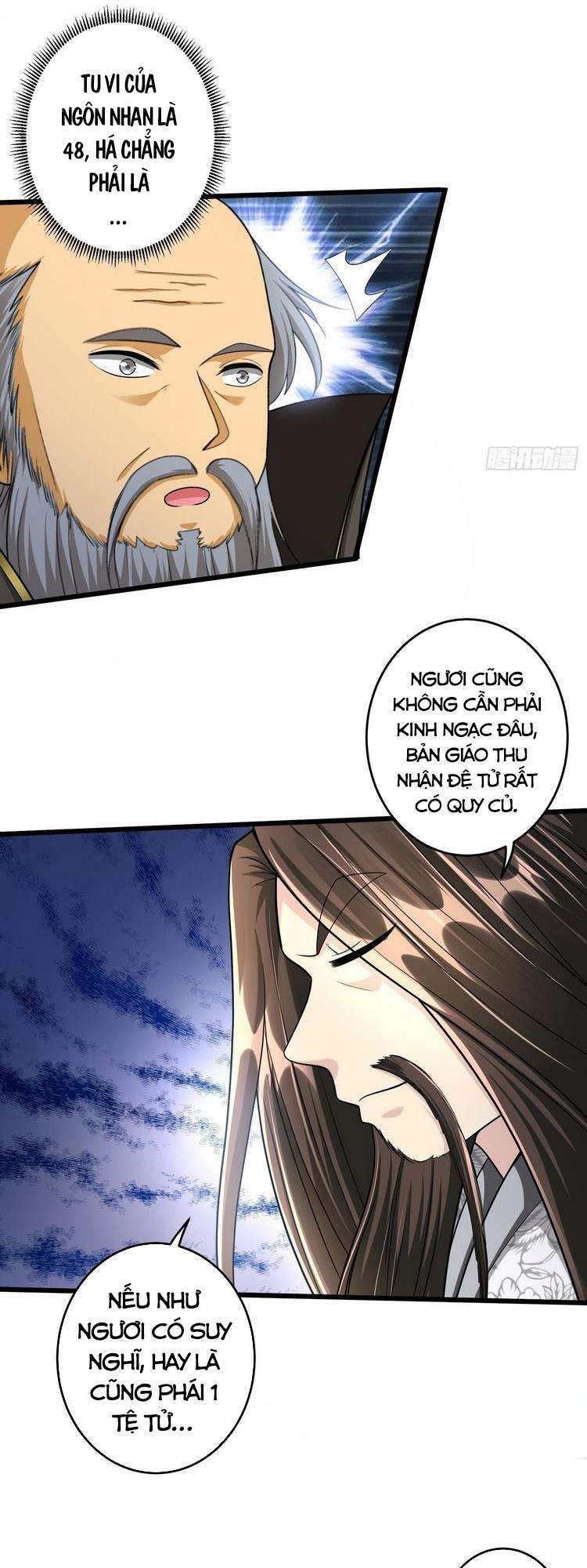 Bắt Đầu Từ Làm Ngón Tay Vàng: Chapter 61