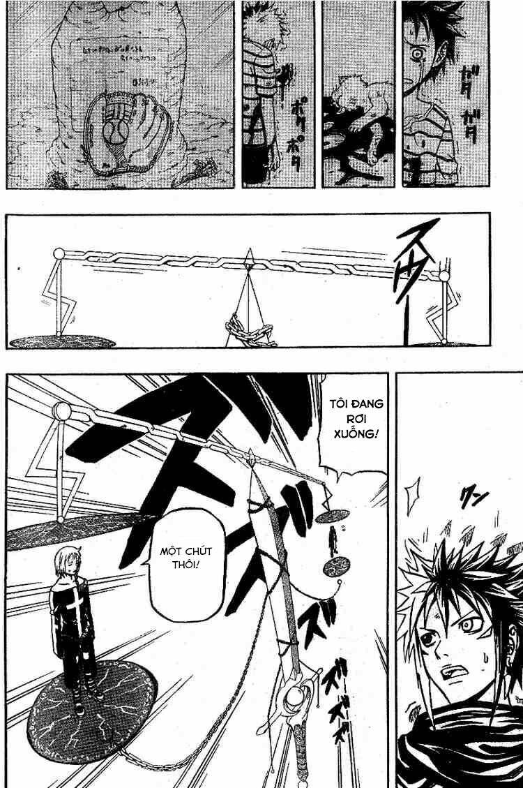 Cuộc Phiêu Lưu Của Quỷ Satan: Chapter 59