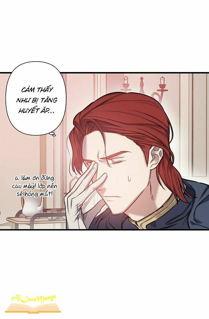 Hôn Lễ Báo Thù: Chapter 35