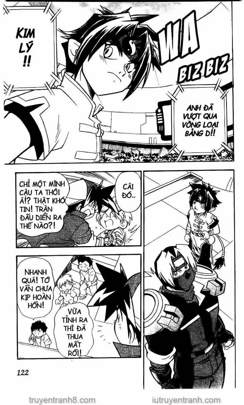 Con Quay Truyền Thuyết: Chapter 11