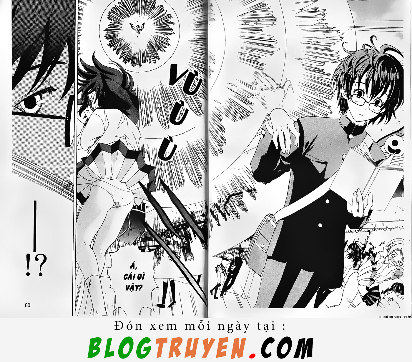 Bác Sĩ Ma Giới: Chapter 74.1