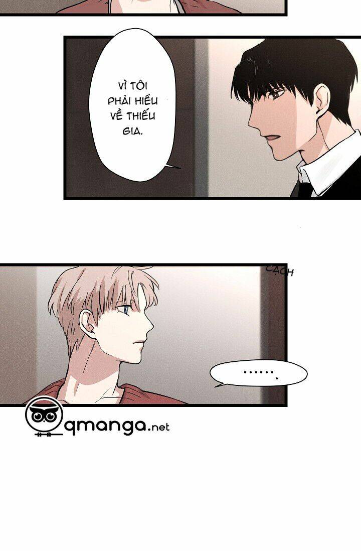 Trốn Tìm: Chapter 2