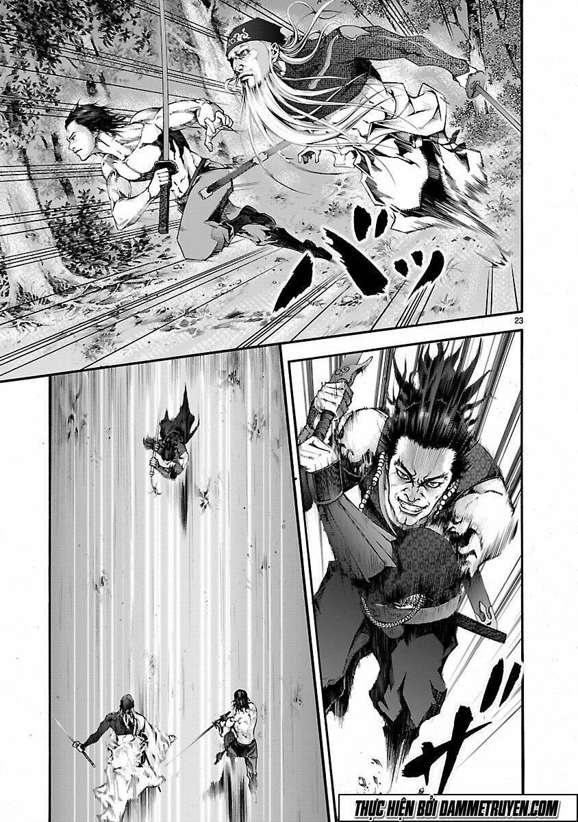 Dragon Effect: Chapter 11