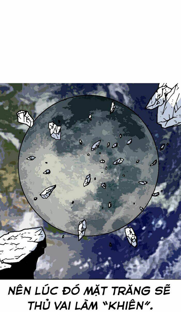 Mắc Kẹt Trên Mặt Trăng: Chapter 1