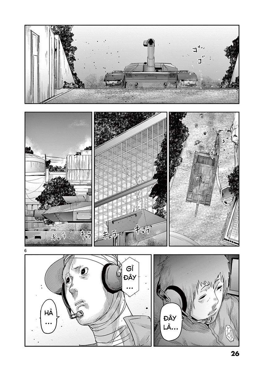 Bầy Thú Mặt Người: Chapter 45