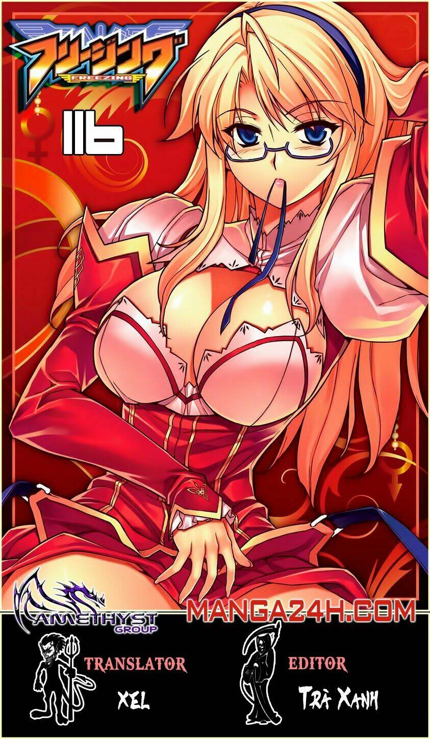 Freezing: Chapter 116