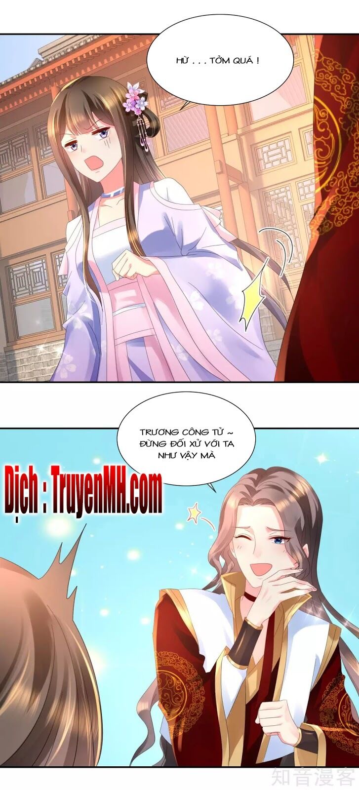 Lãnh Cung Phế Hậu Muốn Nghịch Thiên: Chapter 62