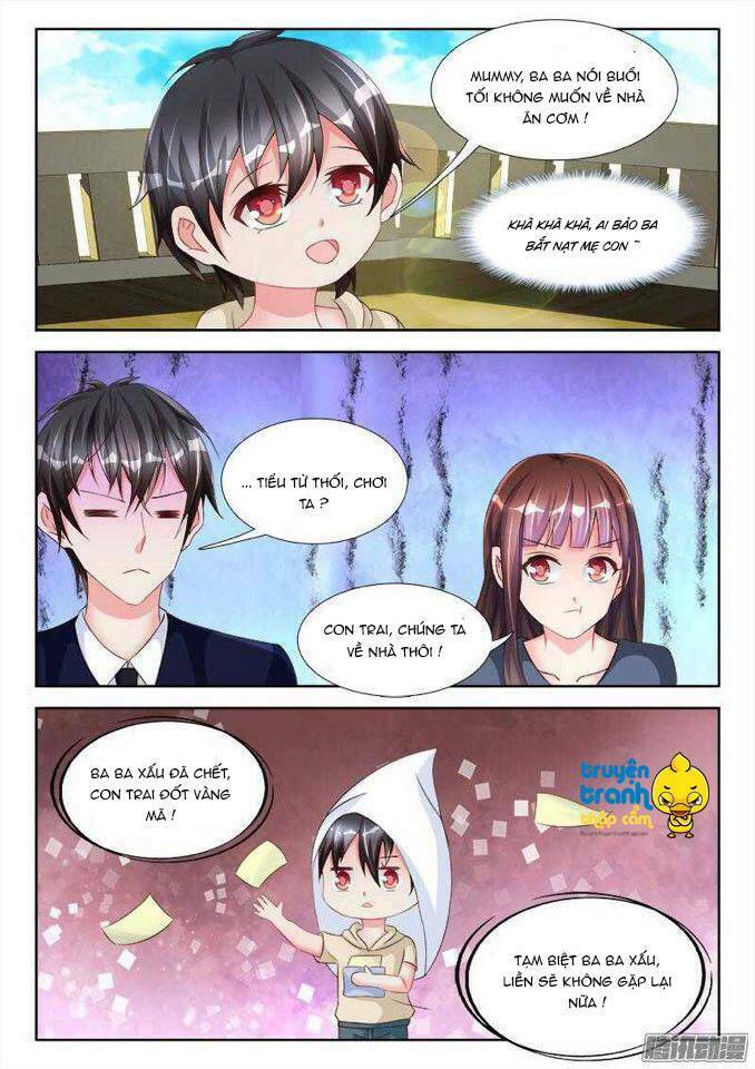 Đế Hào Lão Công Thật Ngông Cuồng: Chapter 62