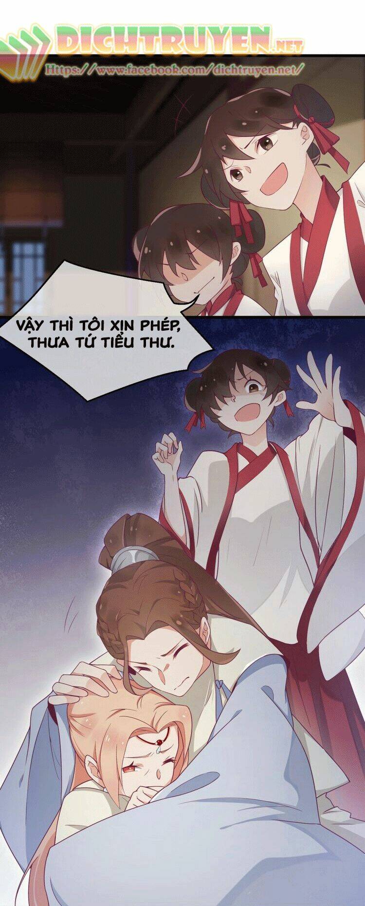 Phục Thù Thiếu Gia Tiểu Điềm Thê: Chapter 2