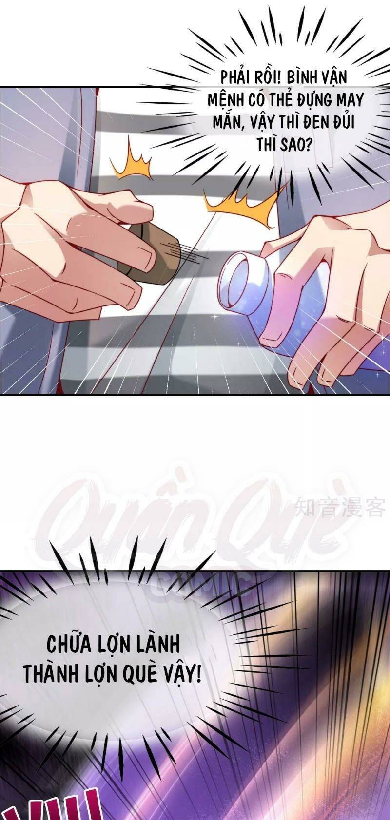 Vòng Bạn Bè Mạnh Nhất Của Tiên Giới: Chapter 16