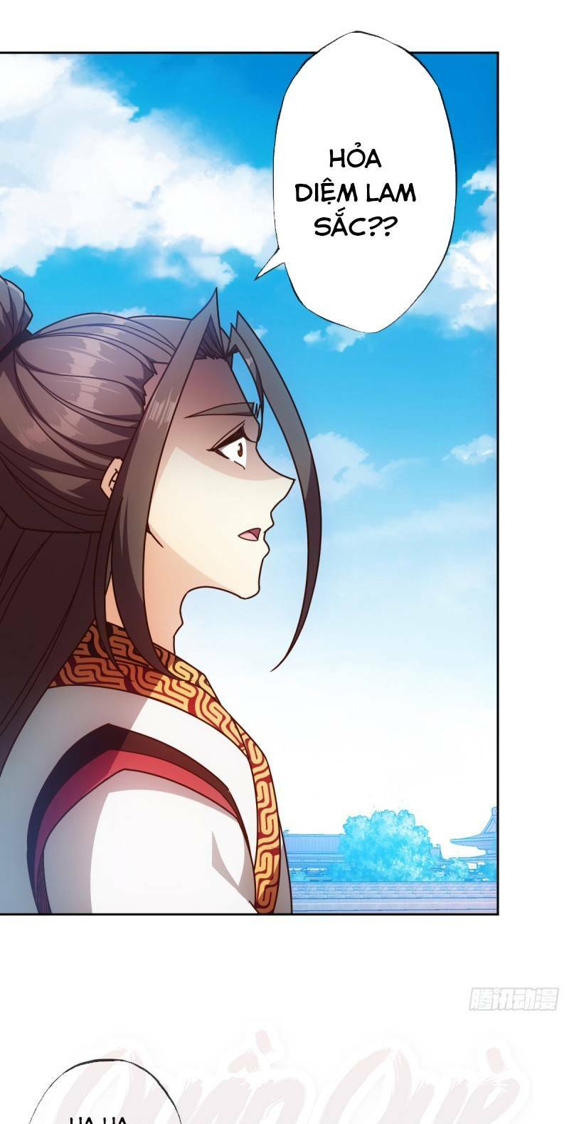 Hồng Thiên Thần Tôn: Chapter 72