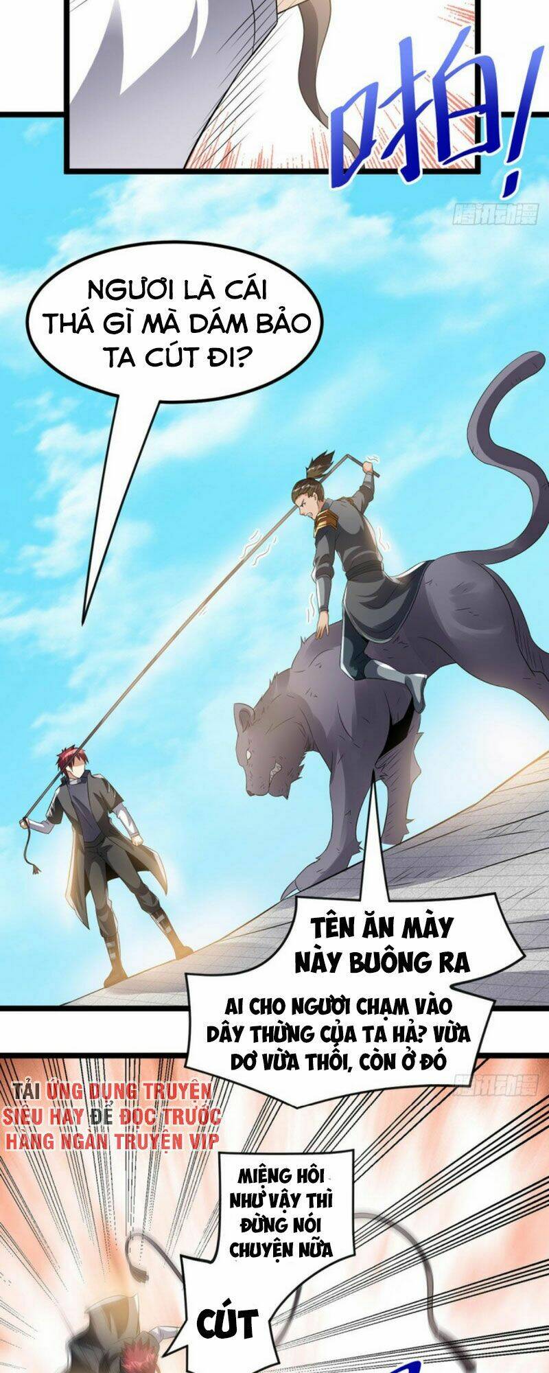 Tiên Vương Trùng Sinh: Chapter 160