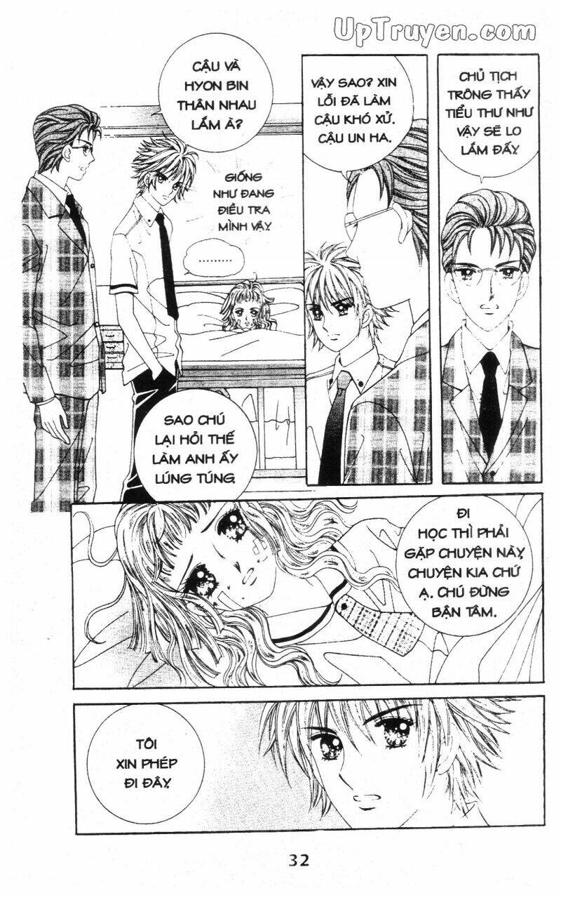 Mặt nạ tình yêu: Chapter 26