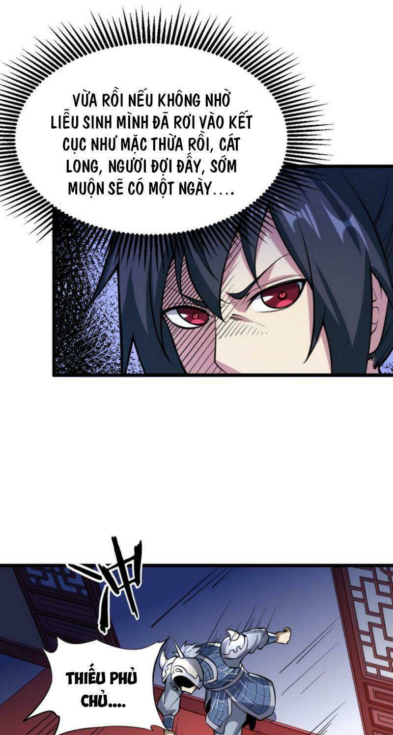 Đấu Hồn Đại Lục: Chapter 49