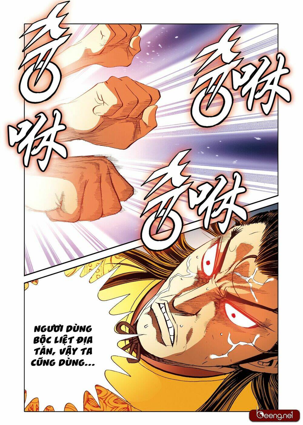 Nhật Tà Nguyệt Ma: Chapter 199