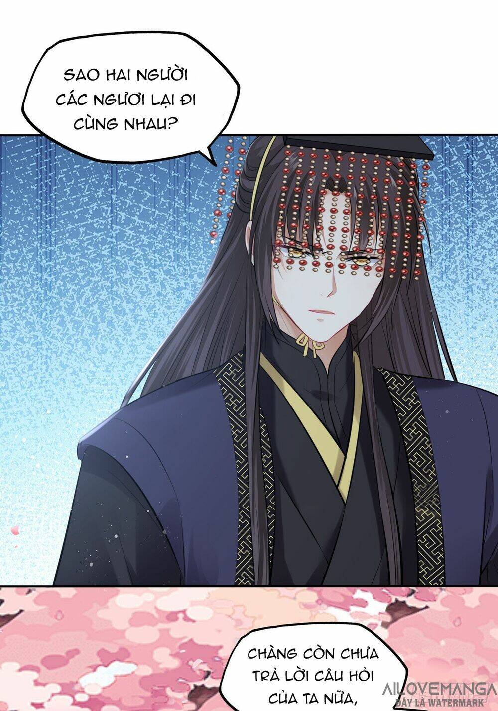 Vương Phi Thật Thích Trang Điểm: Chapter 151