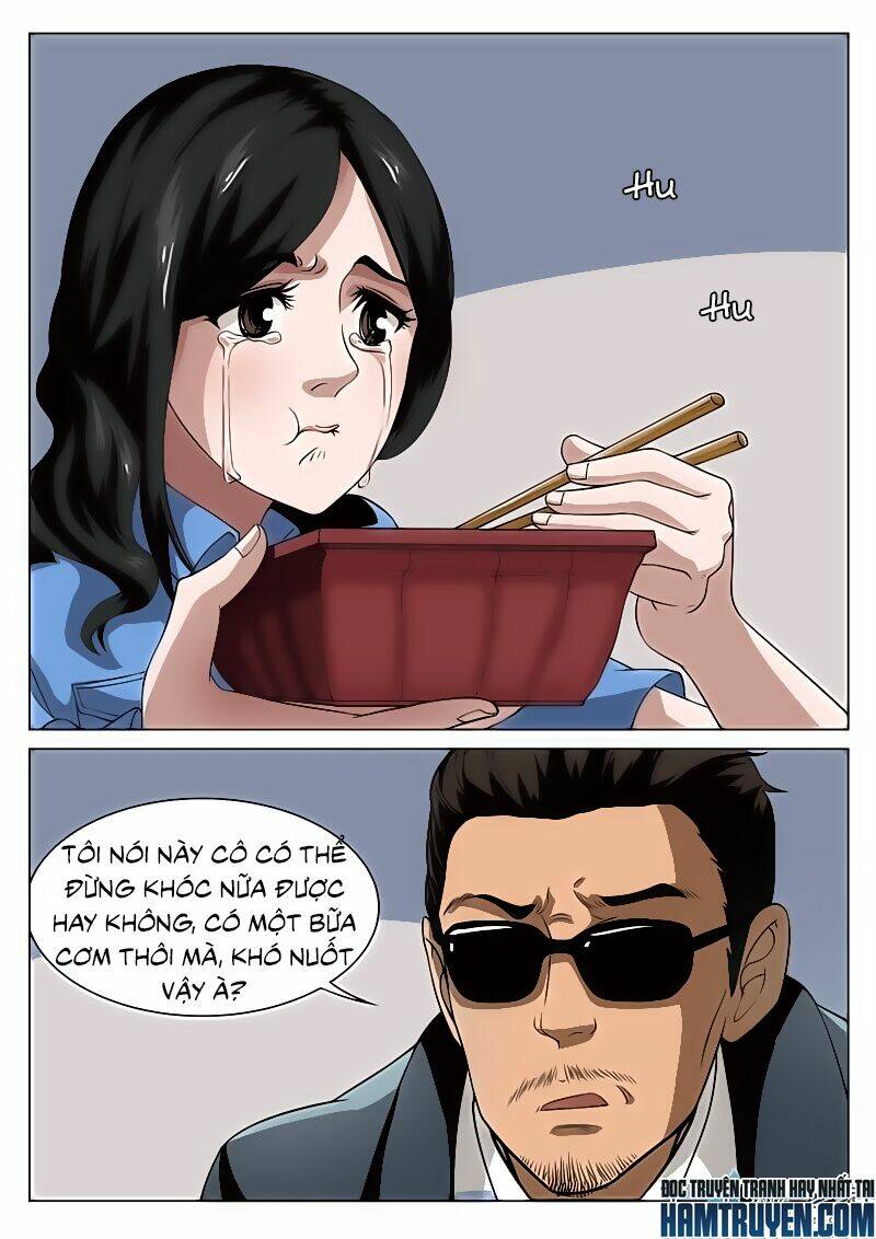 Ngụy Thủy Nghi Vân: Chapter 75