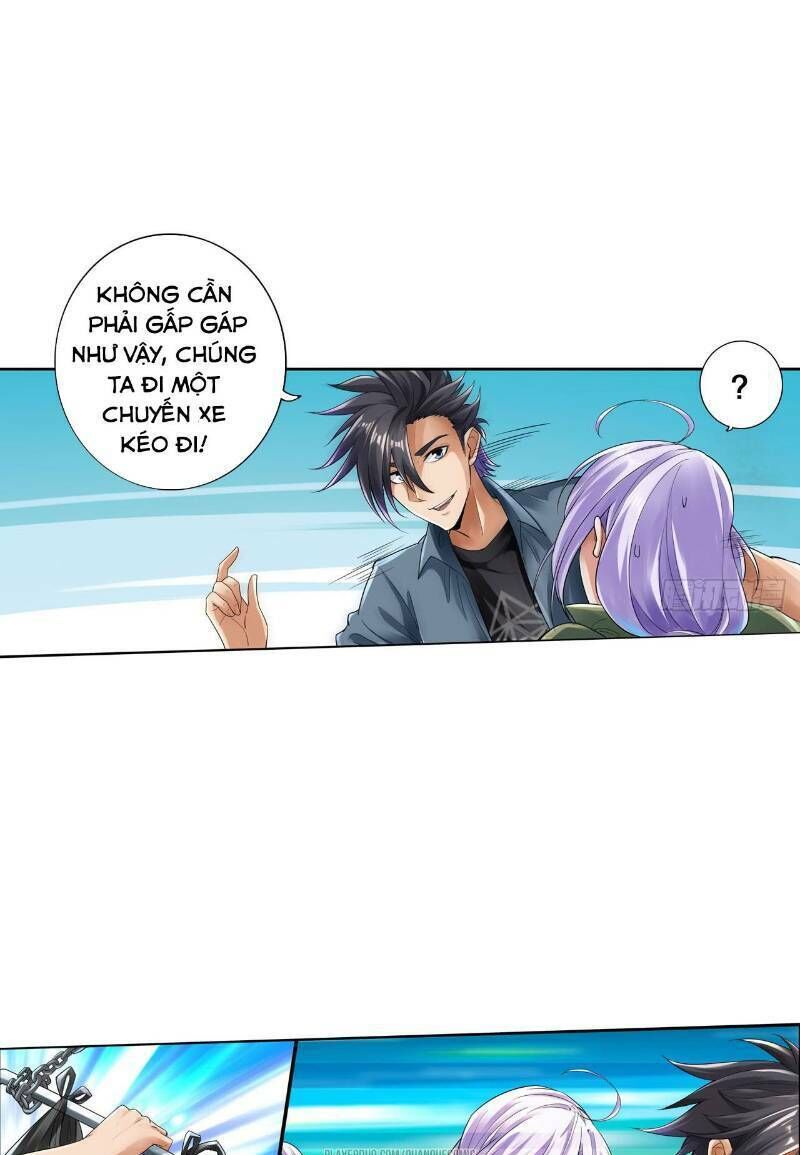 Hệ Thống Tìm Đường Chết Mạnh Nhất: Chapter 10