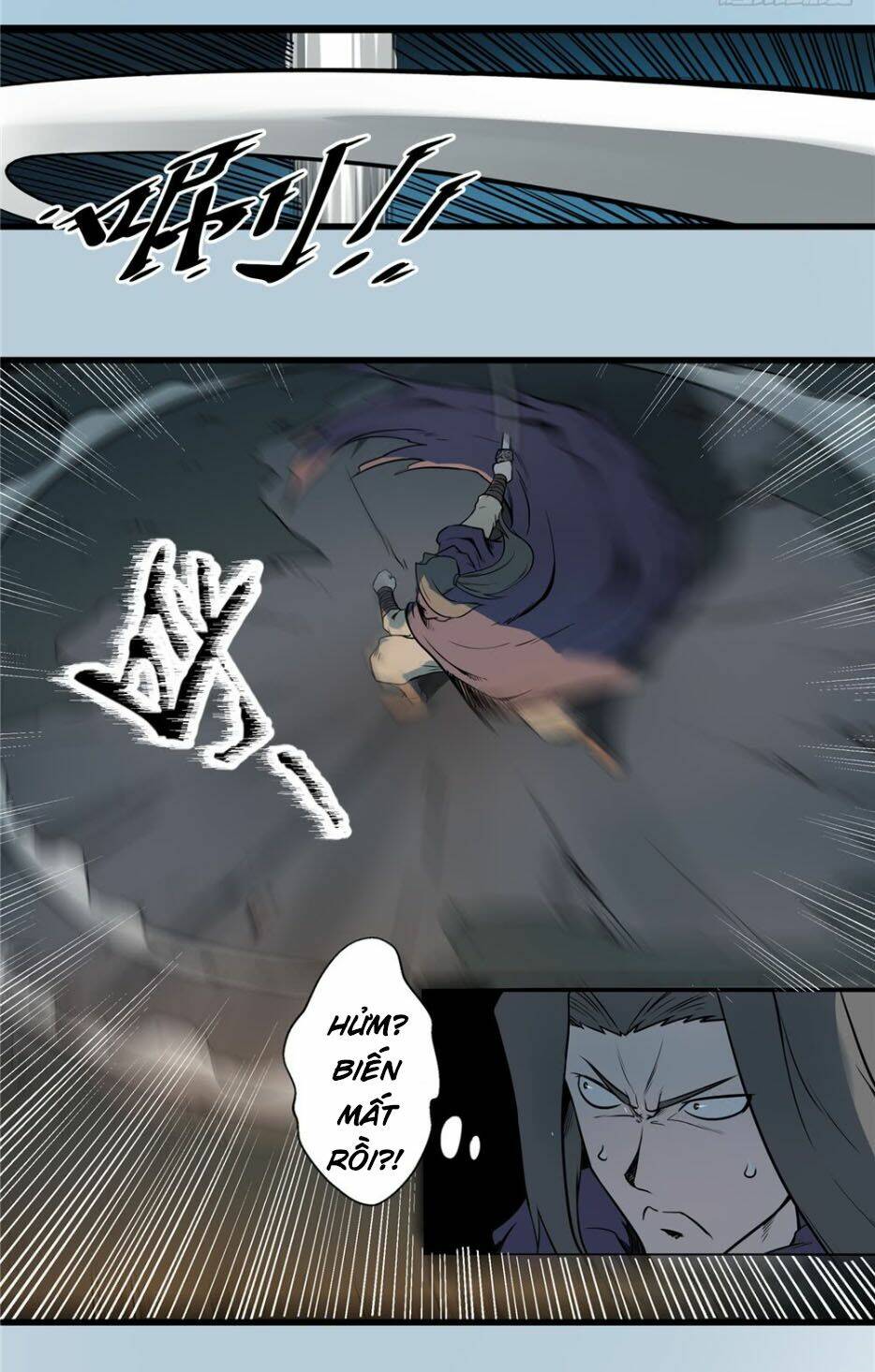 Hiệp Hành Cửu Thiên: Chapter 24