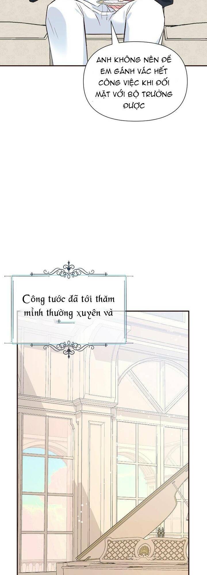 Tất Cả Mọi Người Đều Yêu Quý Nhân Vật Phản Diện: Chapter 24