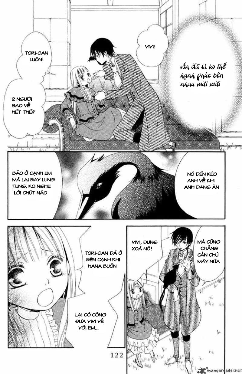 Hoa Và Ác Ma: Chapter 3