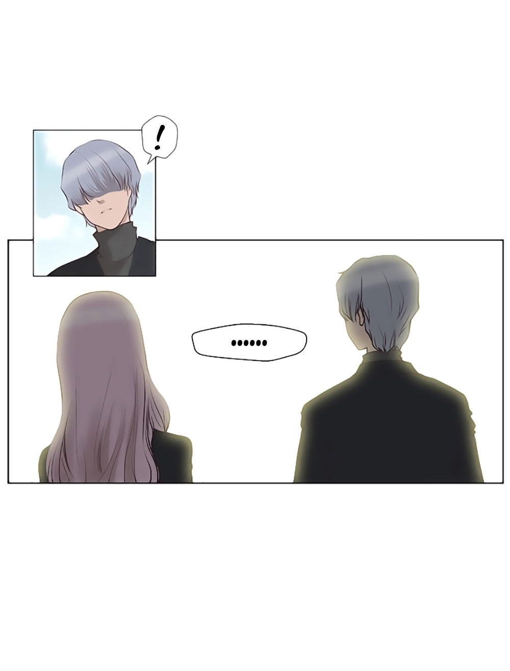 Mrs. Seonnyeo: Chapter 8