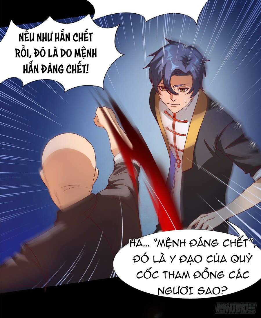 Thần Y Thân Cận Của Nữ Tổng Tài: Chapter 7