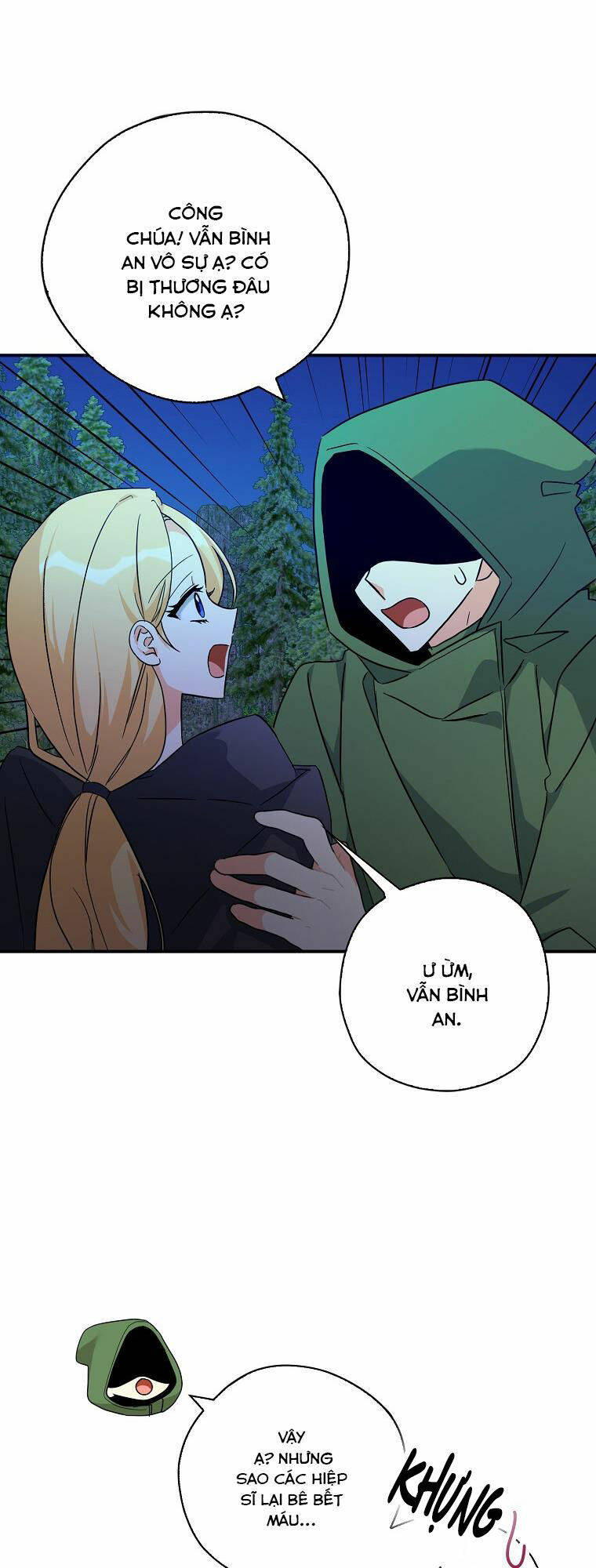 Ba Người Anh Trai Của Tôi Là Bạo Quân: Chapter 78