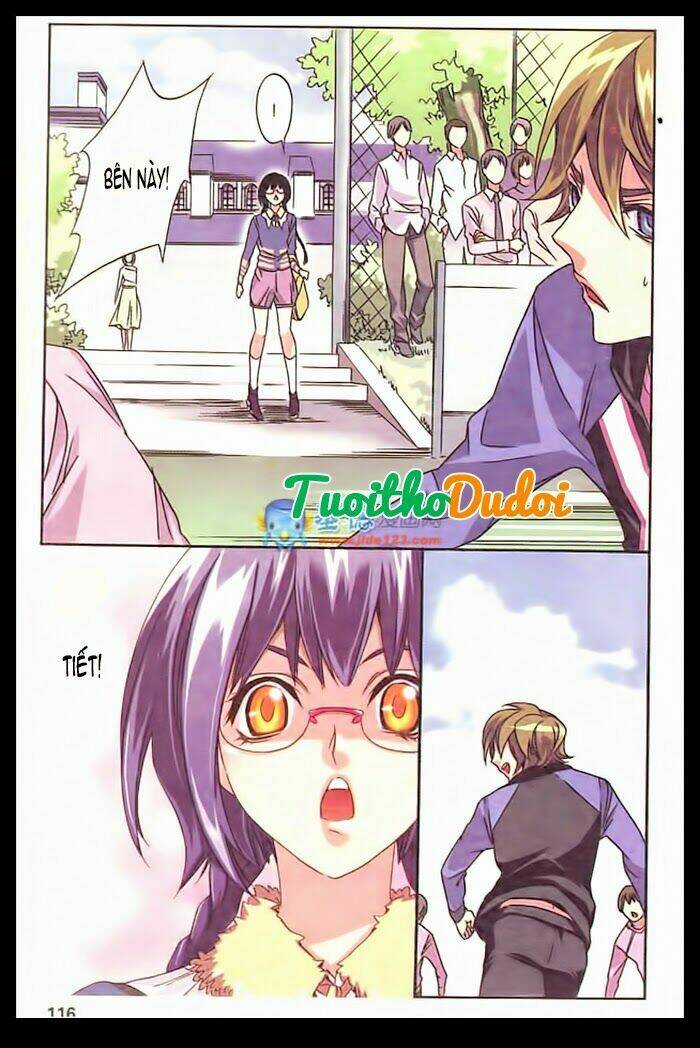 Lớp Trưởng Đại Nhân: Chapter 49