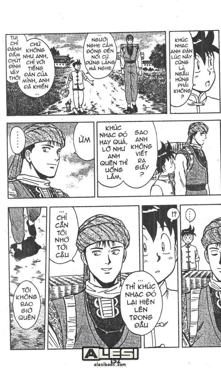 Thời Niên Thiếu Của Hoàng Phi Hồng: Chapter 4