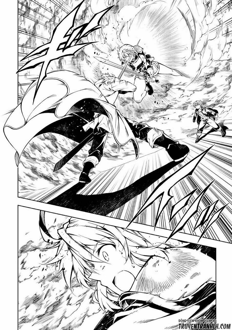 Kouritsu Kuriya Madoushi, Dani No Jinsei De Madou O Kiwameru: Chapter 31