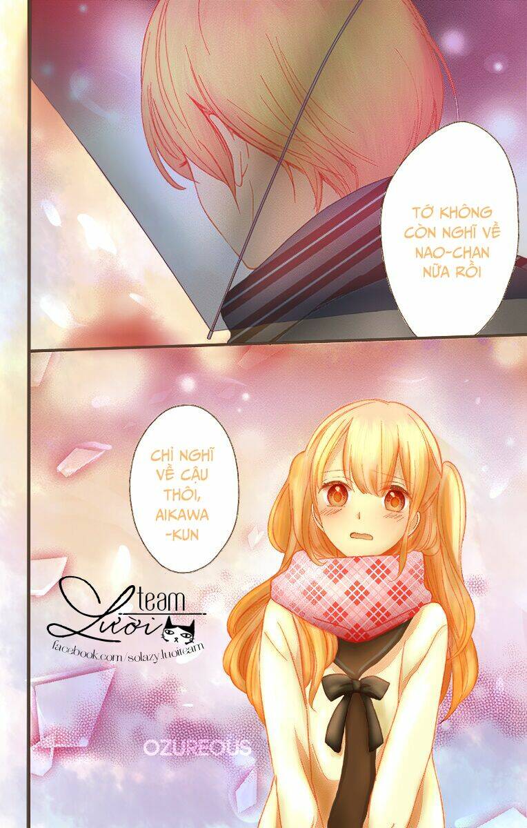 Kimi Wa Nani Mo Shiranai: Chapter 12