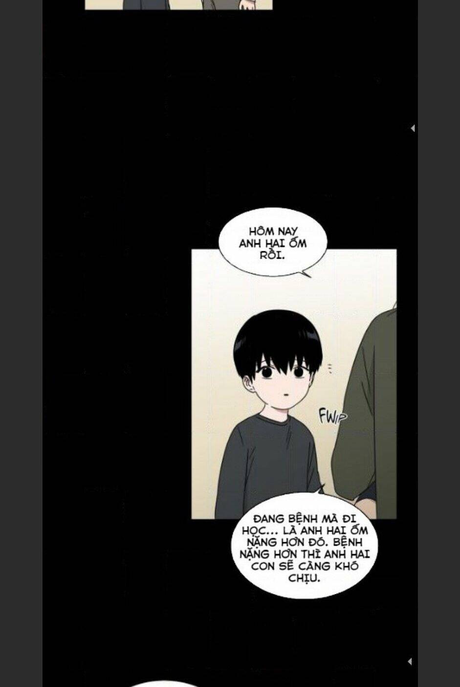 …”Một Sự Thật Khá Khó Chịu.”: Chapter 64