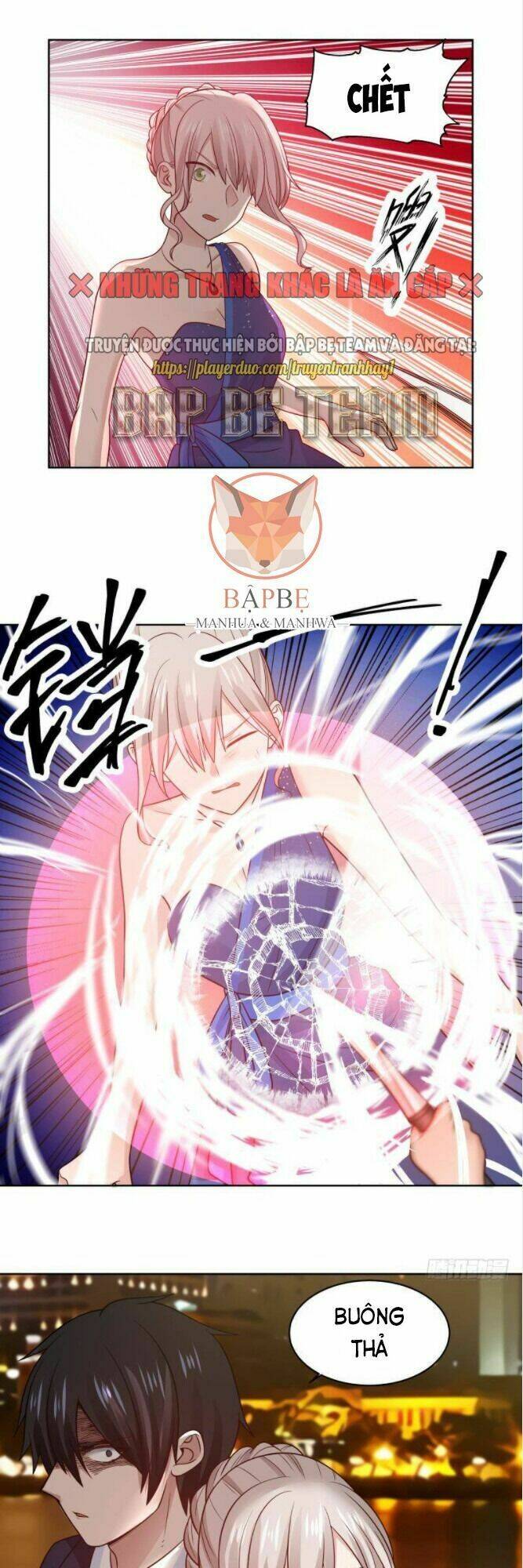 Đô Thị Tuyệt Thế Cuồng Tôn: Chapter 15