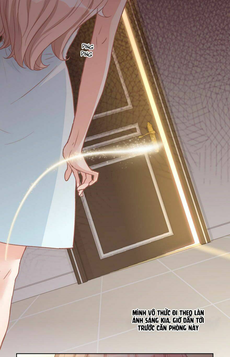 Lưu Luyến Nguy Tình: Chapter 16