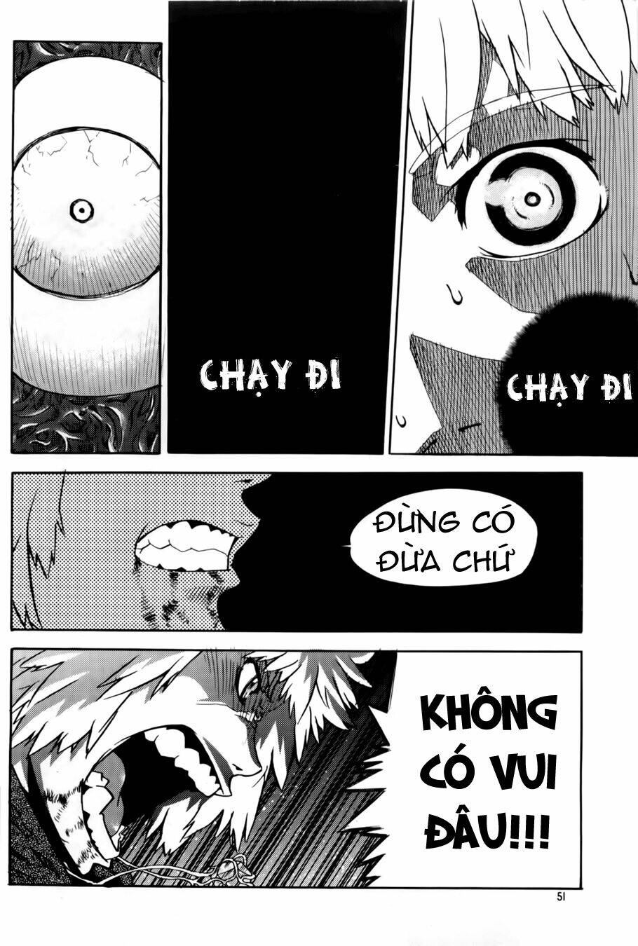 Legend Of Tyr: Chapter 32