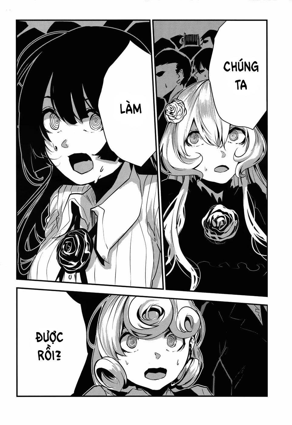 Coffee Moon: Chapter 6