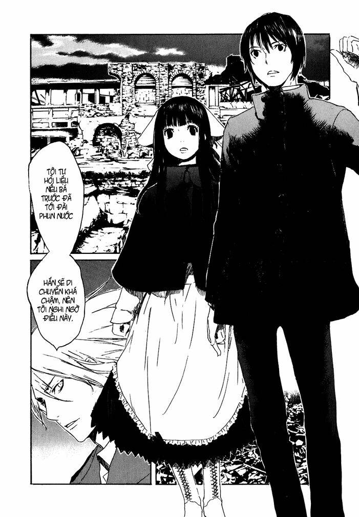Drug-On: Chapter 5