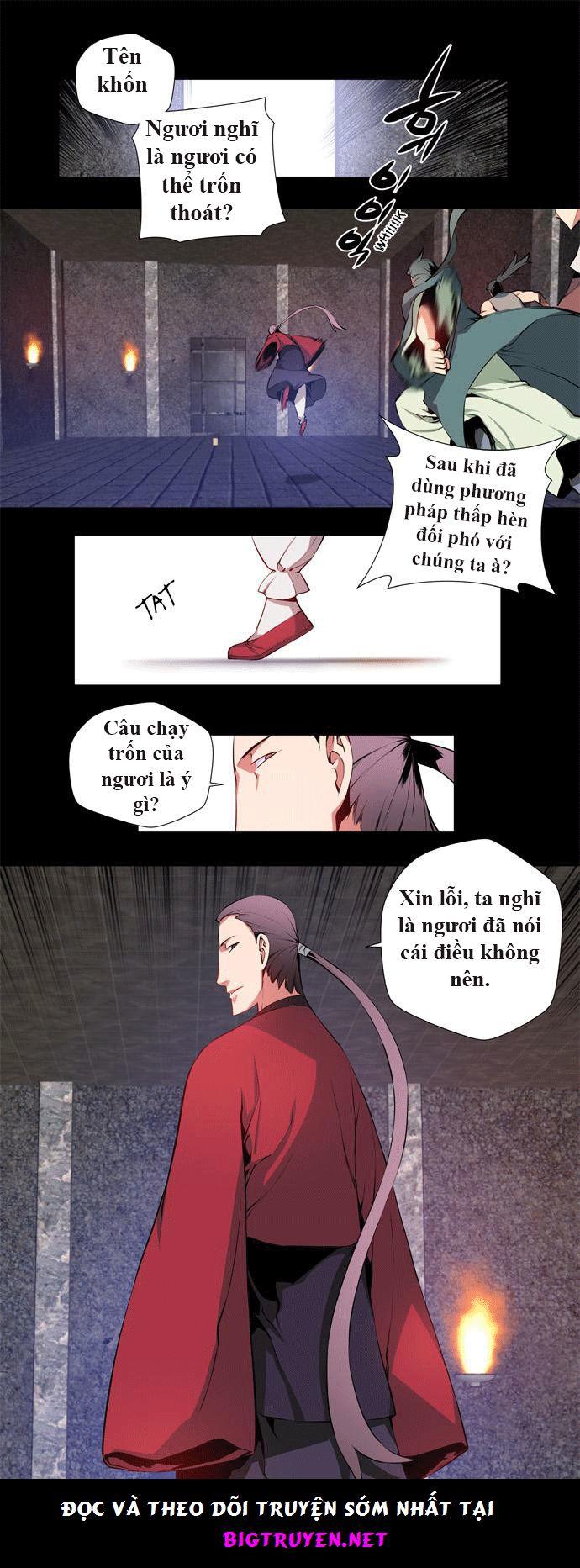 Marchan: The Embodiment Of Tales: Chapter 28