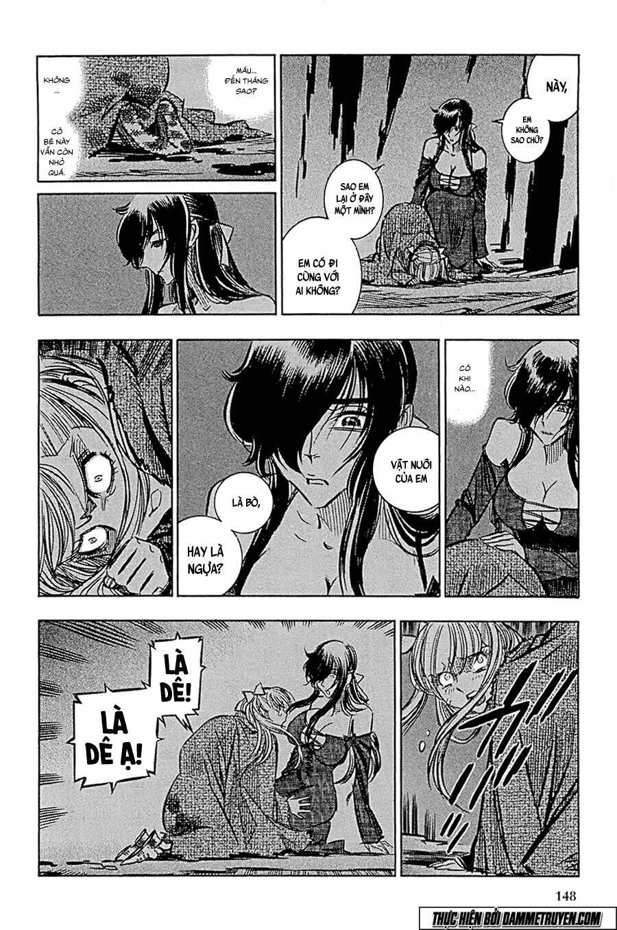 Wolfsmund: Chapter 6.2
