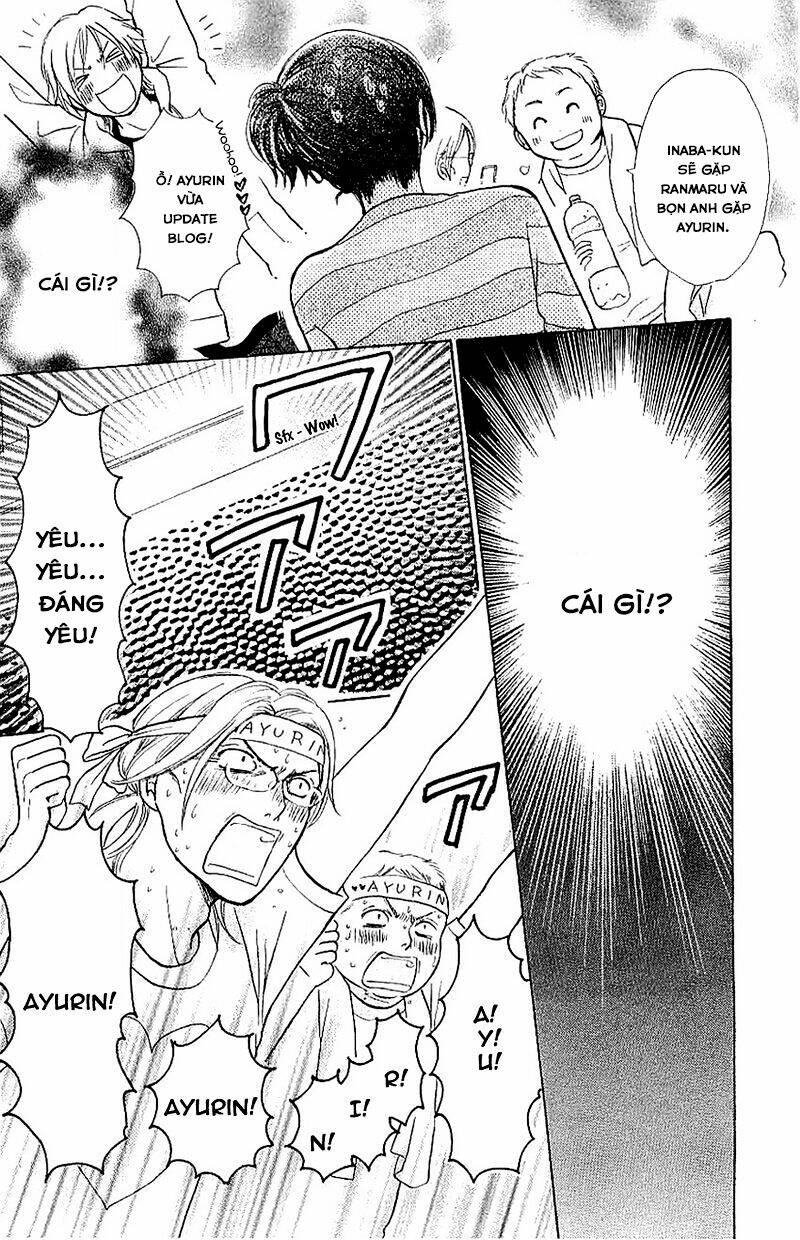 Momoiro Heaven: Chapter 30