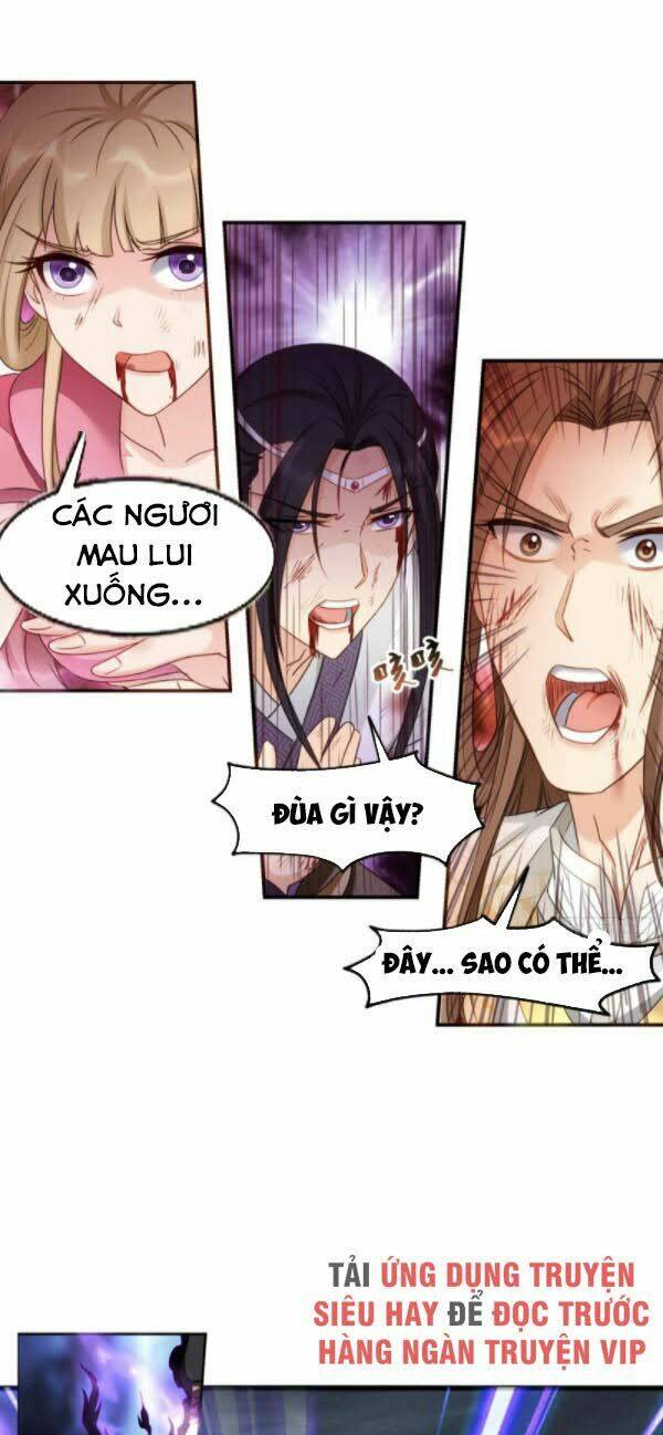 Lão Tổ Của Bạn Đang Online: Chapter 87