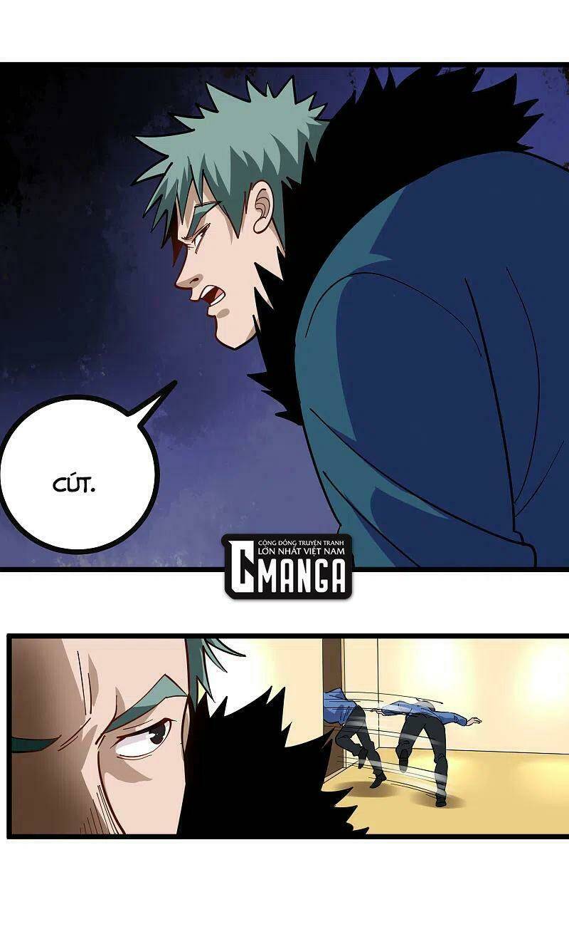 Hộ Hoa Cao Thủ Tại Vườn Trường: Chapter 250