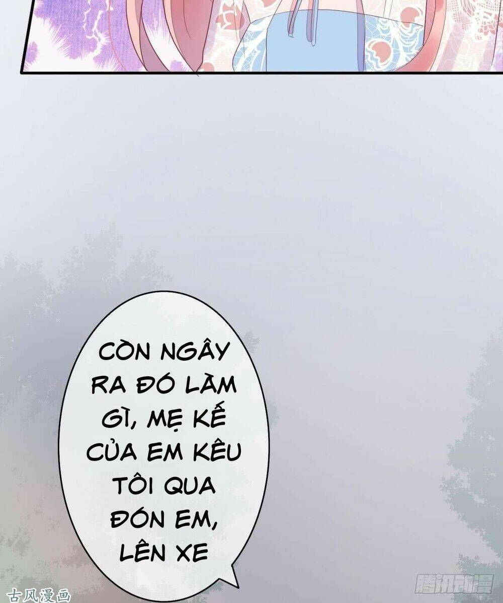 Manh Thê Khó Dỗ: Chapter 28