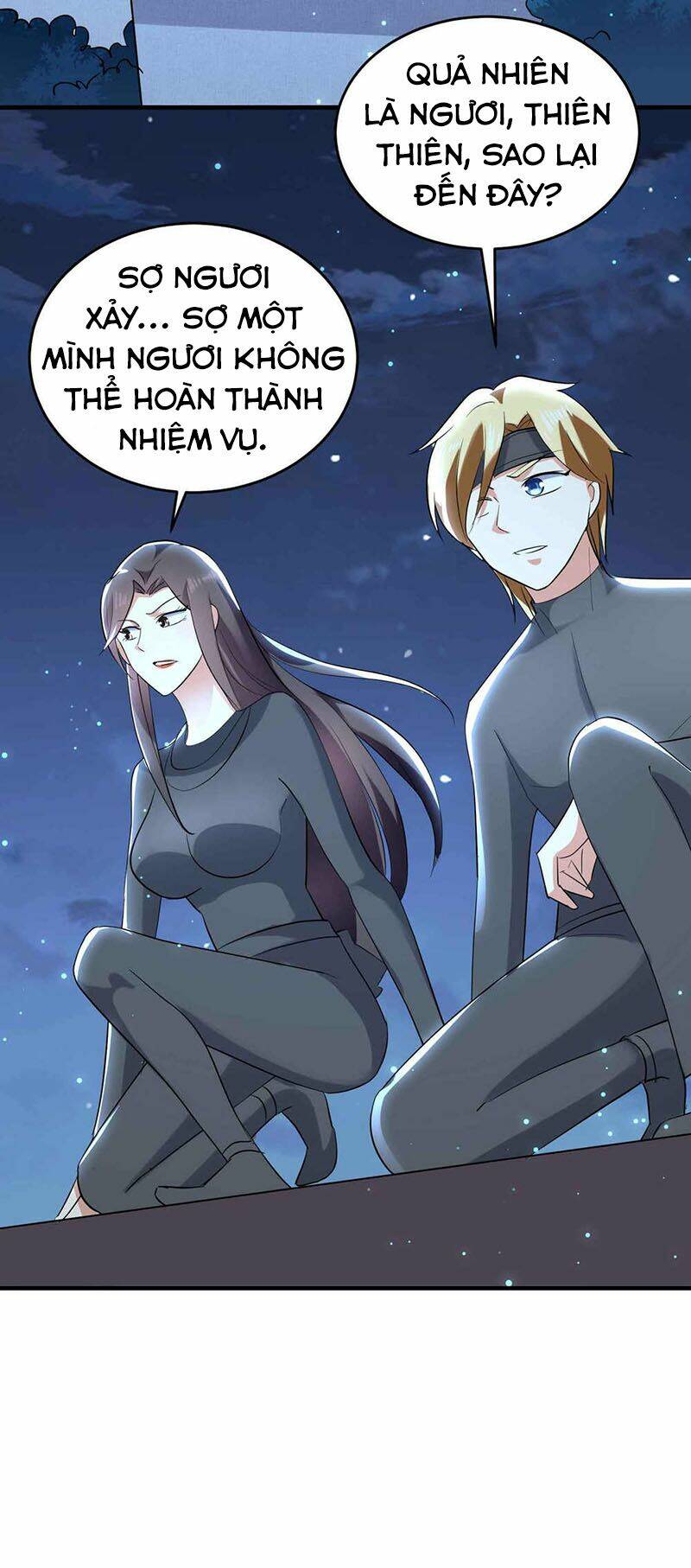 Vạn Giới Tiên Vương: Chapter 104