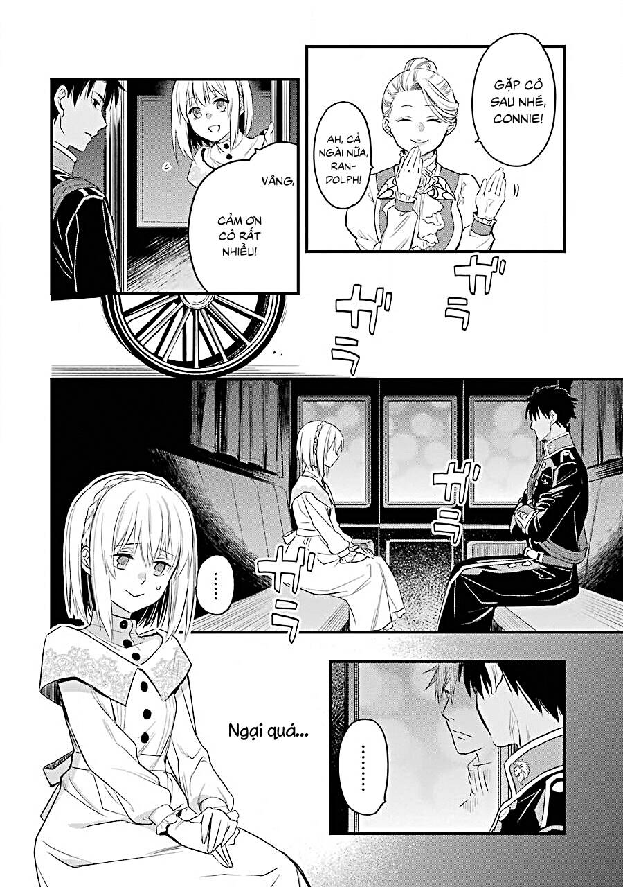 Chén Thánh Của Eris: Chapter 25.1