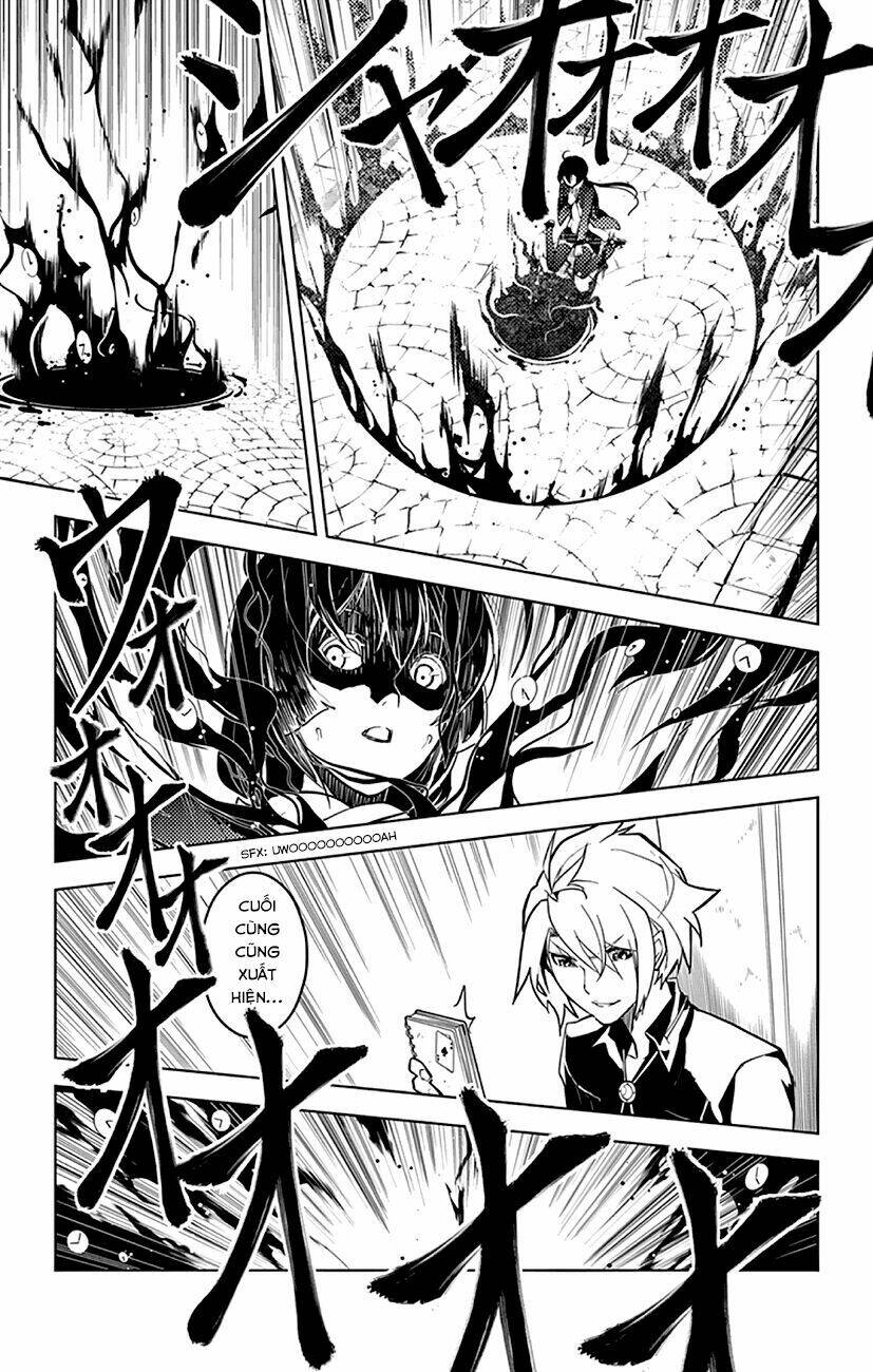 Chronos Ruler: Chapter 1.2