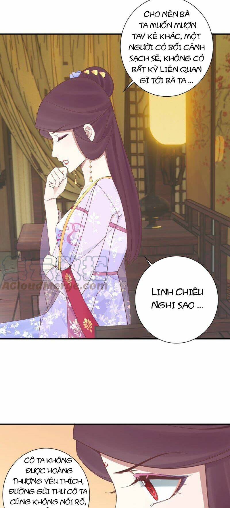 Hoàng Hậu Bận Lắm: Chapter 163